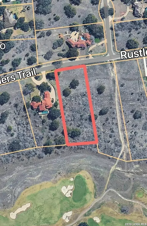 3019 Rustlers Trl, San Antonio, TX 78245