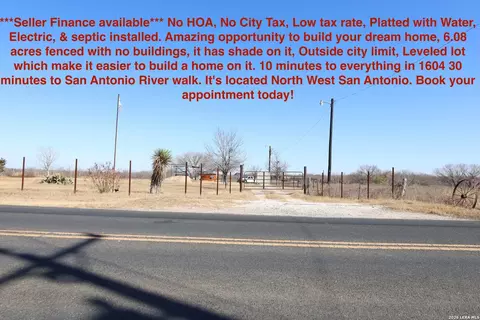 14526 Wisdom Rd, Atascosa, TX 78002