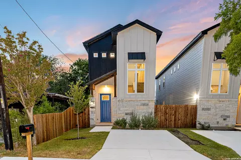 507 Linden, San Antonio, TX 78211