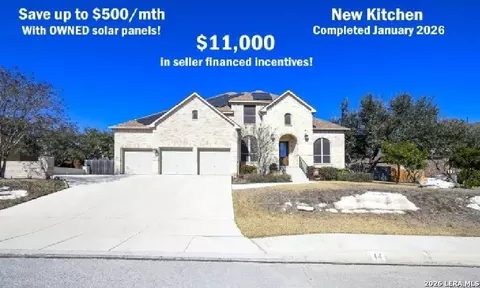 14 Gazelle Fld, San Antonio, TX 78258