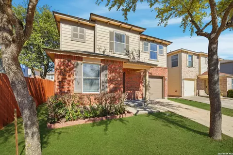 7723 Nature Pass, San Antonio, TX 78249