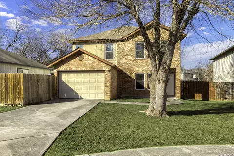 6811 Barton Rock, San Antonio, TX 78239