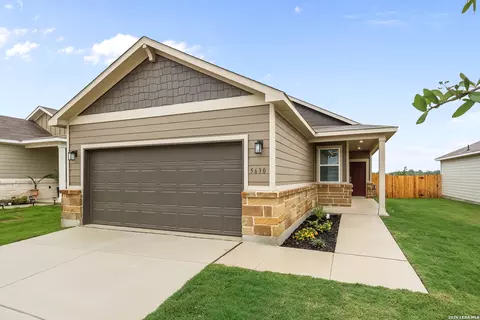5630 Franklin Hls, Von Ormy, TX 78073