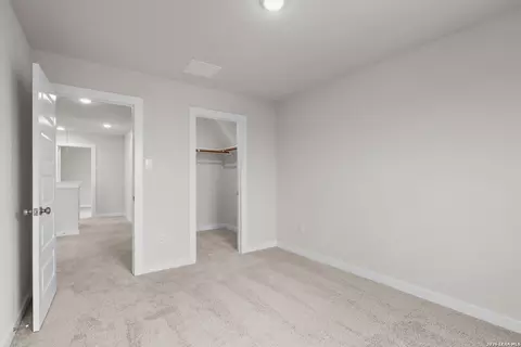 Bedroom - 5631 Franklin Hls, Von Ormy, TX 78073 photo 3 of 4