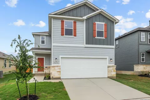 5631 Franklin Hls, Von Ormy, TX 78073