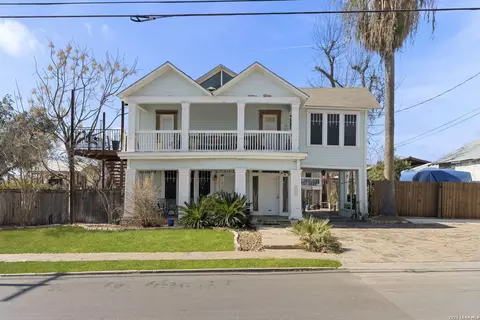 3221 N Flores, San Antonio, TX 78212