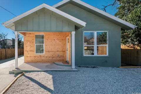 1422 Paso Hondo St, San Antonio, TX 78202