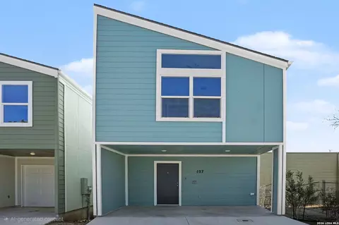 310 W Evergreen St #107, San Antonio, TX 78212