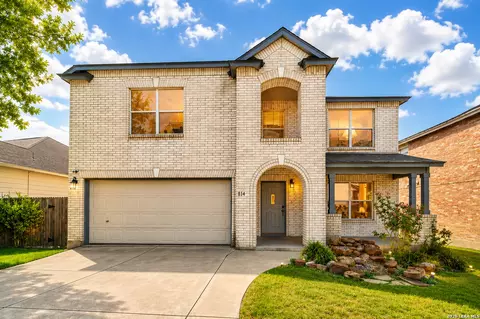 814 Butler, San Antonio, TX 78251