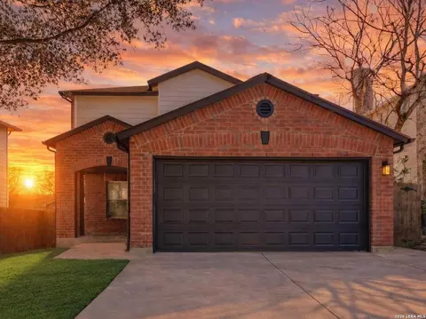 10026 Bermuda Palm, San Antonio, TX 78245