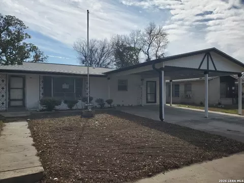 1742 Kendalia Ave, San Antonio, TX 78224
