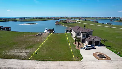lot211 E Burgundy Bay, Port O'connor, TX 77982