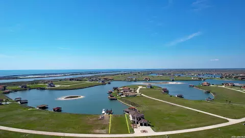 lot211 E Burgundy Bay, Port O'connor, TX 77982