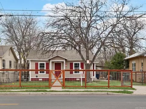2619 E Houston, San Antonio, TX 78202