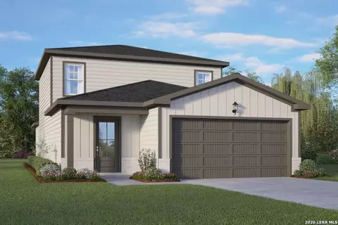 2507 Pink Pearl Dr, San Antonio, TX 78224