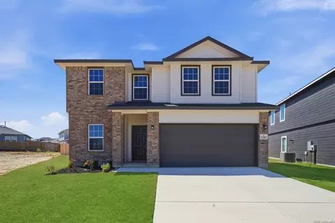 16203 Bonfire Pass, Elmendorf, TX 78112