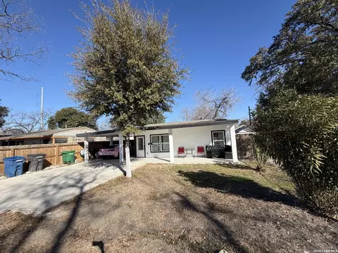 1623 San Angelo, San Antonio, TX 78201