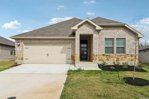 560 Shelton Pass, Cibolo, TX 78108