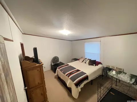 Bedroom - 1420 E Klr 2, Junction, TX 76849 photo 3 of 3
