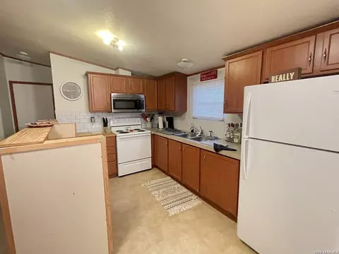 Kitchen - 1420 E Klr 2, Junction, TX 76849 photo 1 of 1