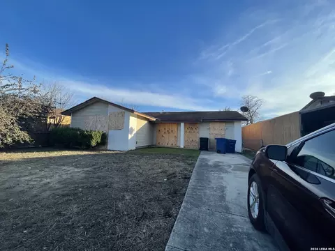 5522 Calistoga, San Antonio, TX 78228