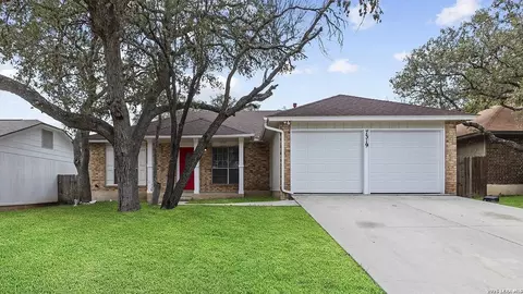 7319 Silent Hls, San Antonio, TX 78250