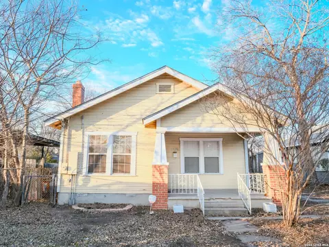 1725 W Craig, San Antonio, TX 78201