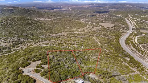 Cedar Hill Rd, Pipe Creek, TX 78063