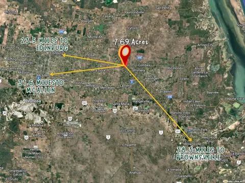 0 High Canal, Santa Rosa, TX 78593