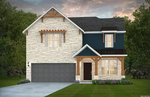 4060 Paddock Trl, Seguin, TX 78155