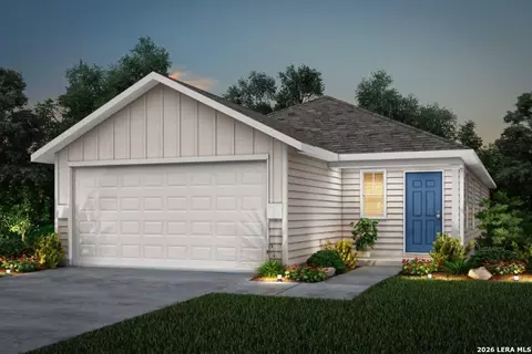 10023 Monte Carmel Pl, Converse, TX 78109