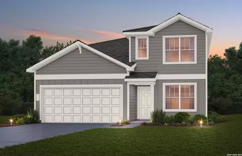 1225 Punta Mita St, Converse, TX 78109