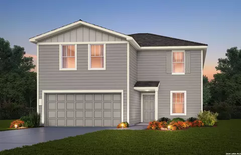 1213 Punta Mita St, Converse, TX 78109