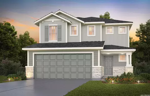 943 Bluegrass Pt, New Braunfels, TX 78130