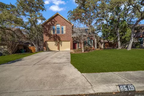 8519 Timber Rnch, San Antonio, TX 78250