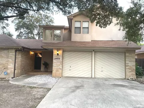 3402 Tree Hl, San Antonio, TX 78230