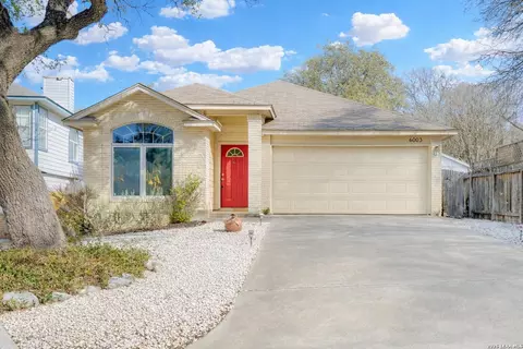 6003 Woodway, San Antonio, TX 78249