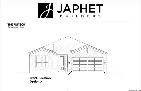 4214 Summit Pl, San Antonio, TX 78257