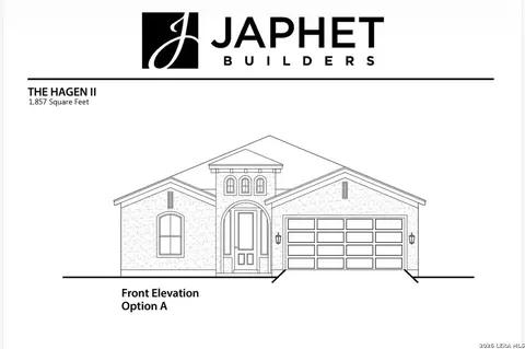 4215 Summit Pl, San Antonio, TX 78257