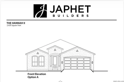 4111 Summit Pl, San Antonio, TX 78257