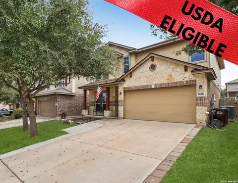 7018 Plains, San Antonio, TX 78253