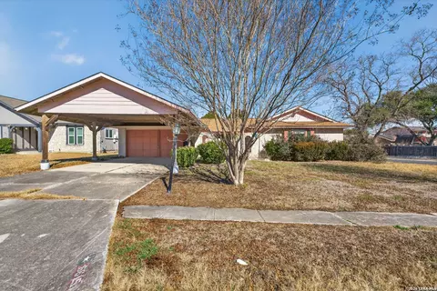 6615 Lake Clf, San Antonio, TX 78244