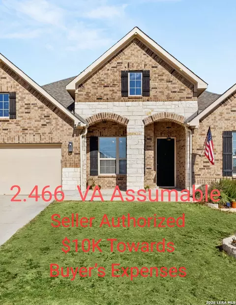 5119 Espacio, San Antonio, TX 78261