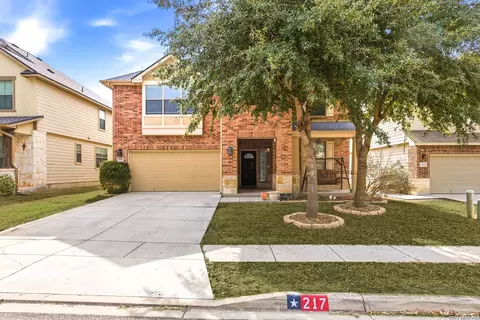 217 Dove Hl, Cibolo, TX 78108