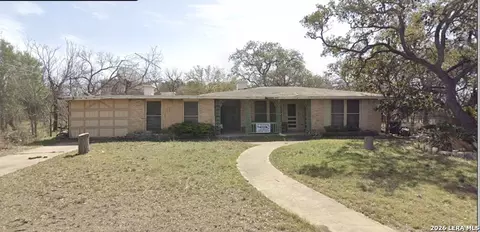 5400 Thistle Dr, Leon Valley, TX 78238