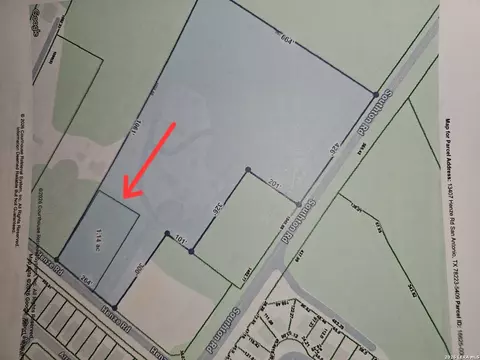 13407 Lot Apt 1 Henze #1, San Antonio, TX 78223
