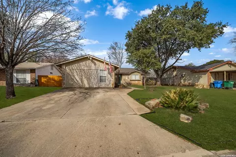 9719 Hidden Fld, San Antonio, TX 78250