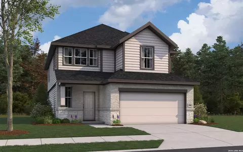 2347 Pink Pearl Dr, San Antonio, TX 78224