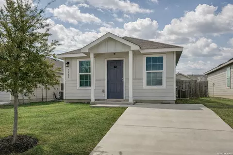 7503 Silos, San Antonio, TX 78252