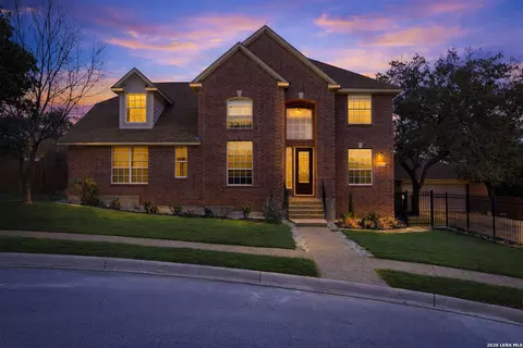18110 Cougar Blf, San Antonio, TX 78258
